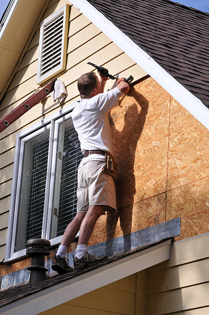 Trusted Collinsville, OK Siding Experts